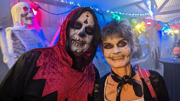 Halloween à Rue - Photo 1